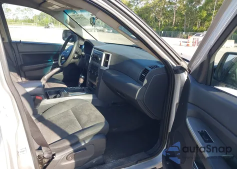 2010 Jeep Grand Cherokee Laredo from USA, damaged, VIN 1J4PS4GK1AC155867